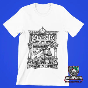 Tshirt Harry Potter 9 ¾
