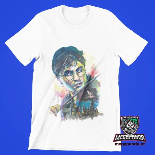 Tshirt Harry Potter Art Xl Vestuário