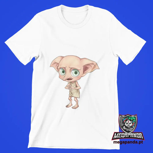 Tshirt Harry Potter Dobby Xl Vestuário