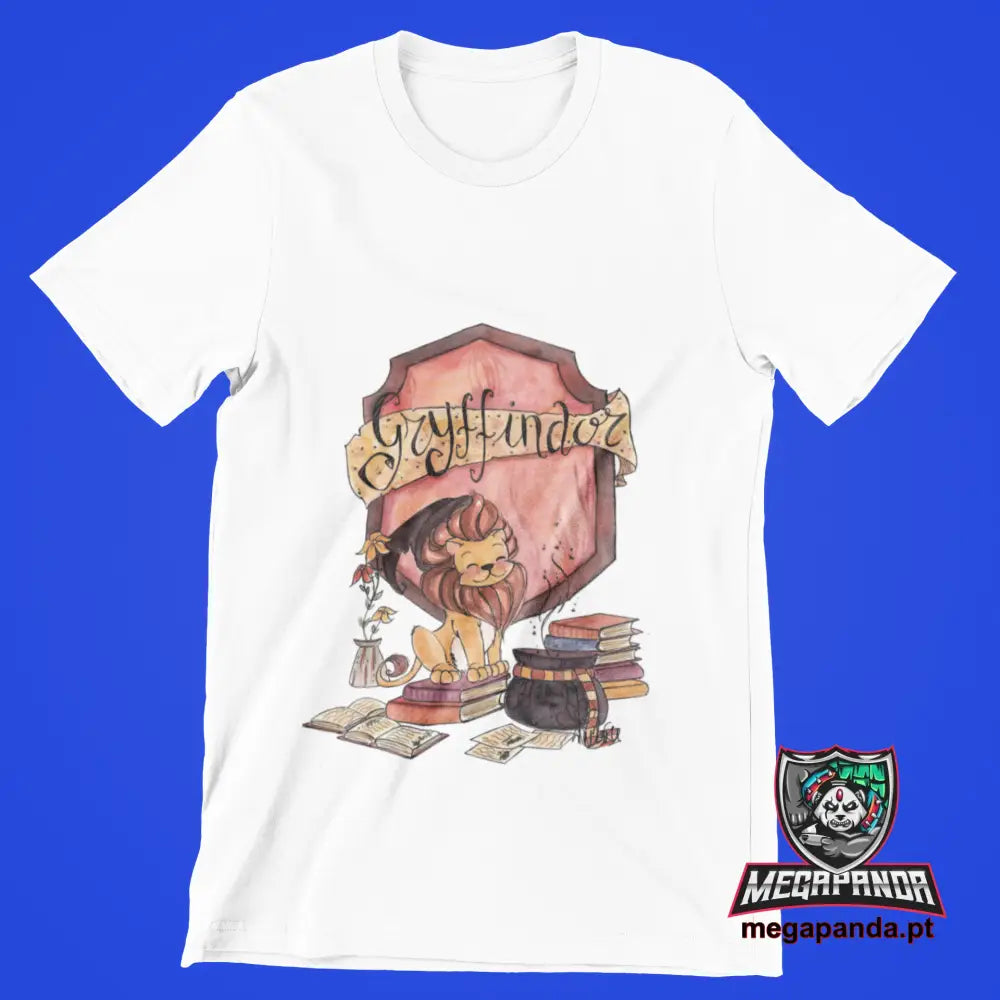 Tshirt Harry Potter Gryffindor Xl Vestuário