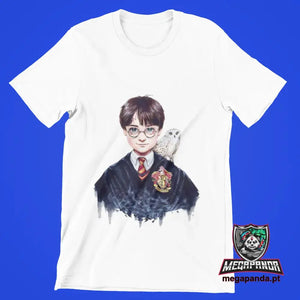 Tshirt Harry Potter Hedwig