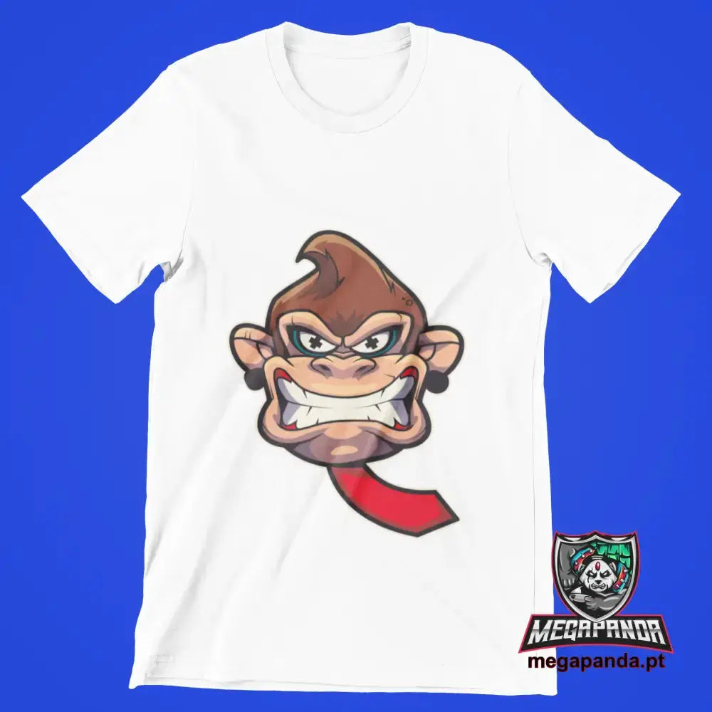 Tshirt Kong Geek