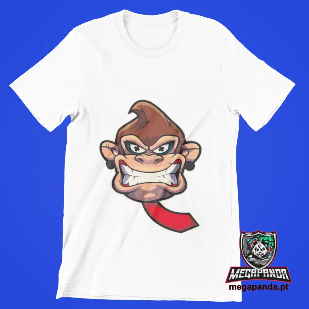 Tshirt Kong Geek Xl Vestuário