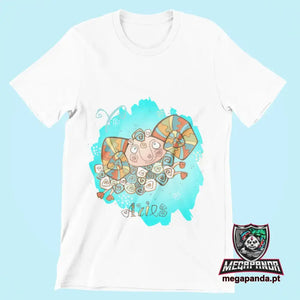 Tshirt Signo Aries