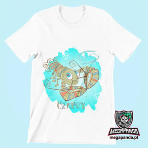 Camiseta del Zodíaco Cáncer