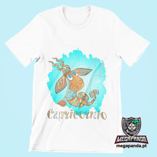 Tshirt Signo Capricórnio Xl Vestuário