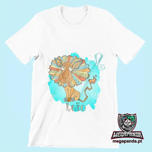 Tshirt Signo Leão