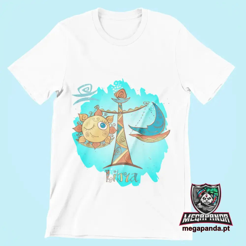 Tshirt Signo Libra