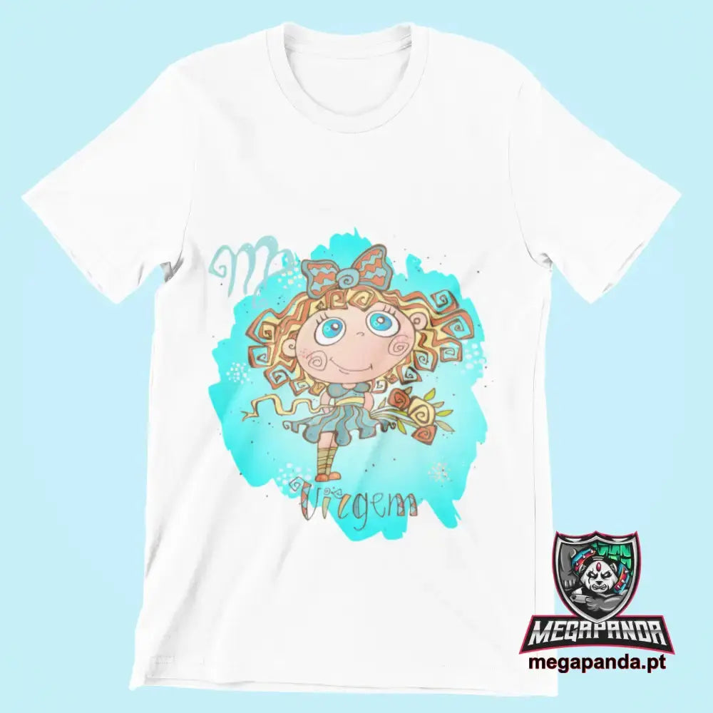 Tshirt Signo Virgem