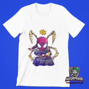 Tshirt Spider Man Superior