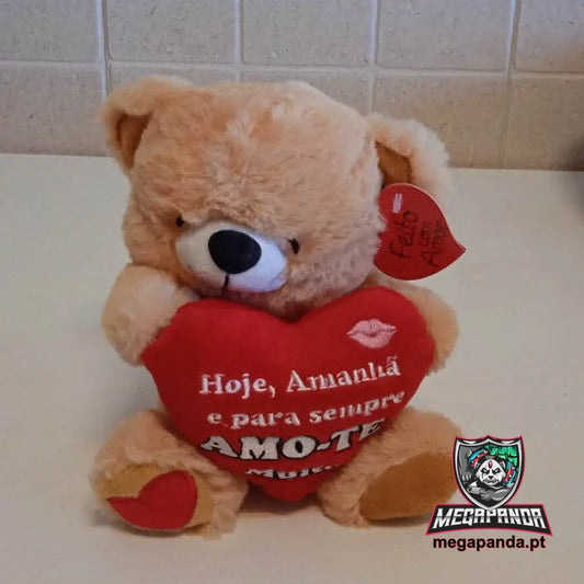 Urso De Peluche (Amo-Te Muito) Eventos