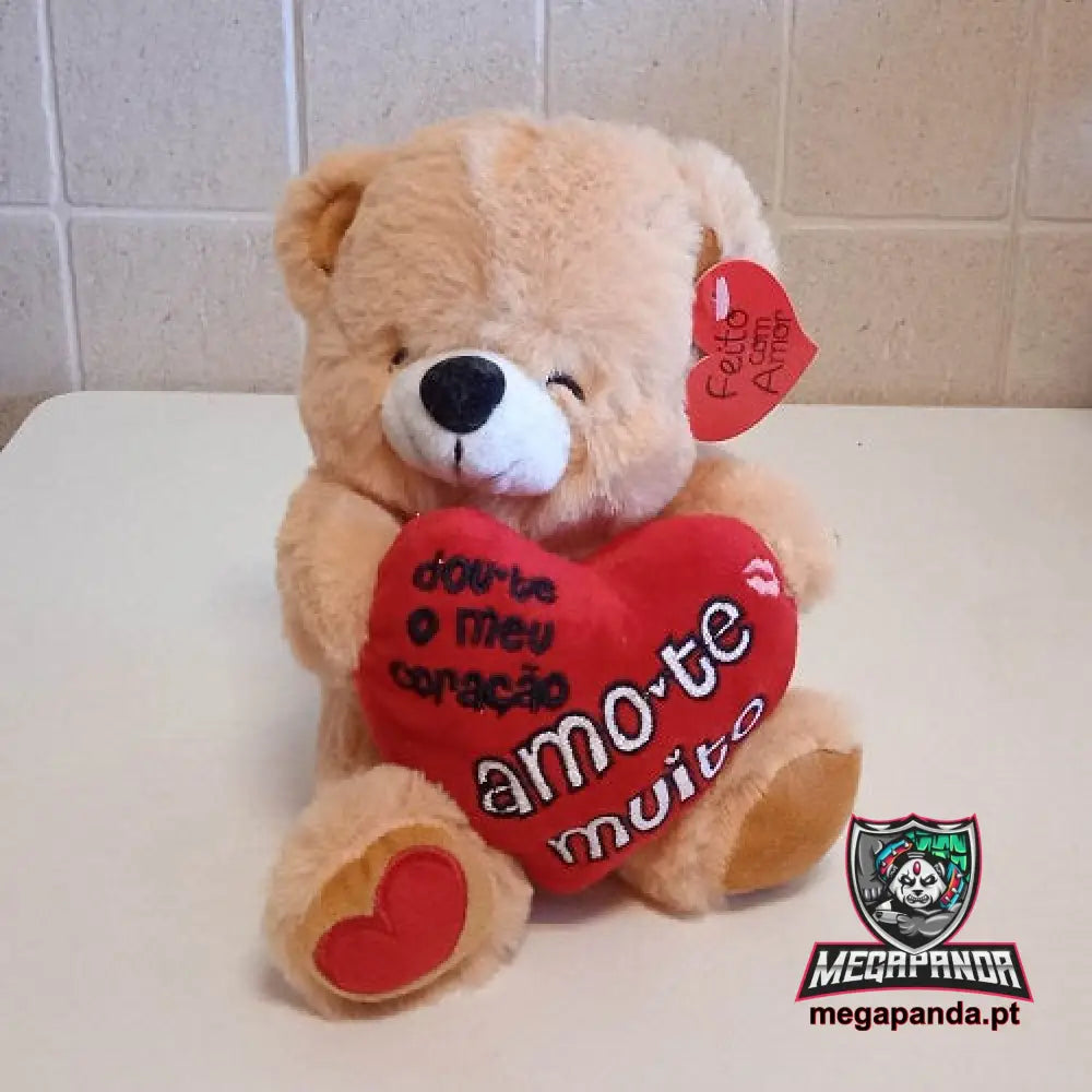 Urso De Peluche (Dou-Te O Meu Coração) Eventos