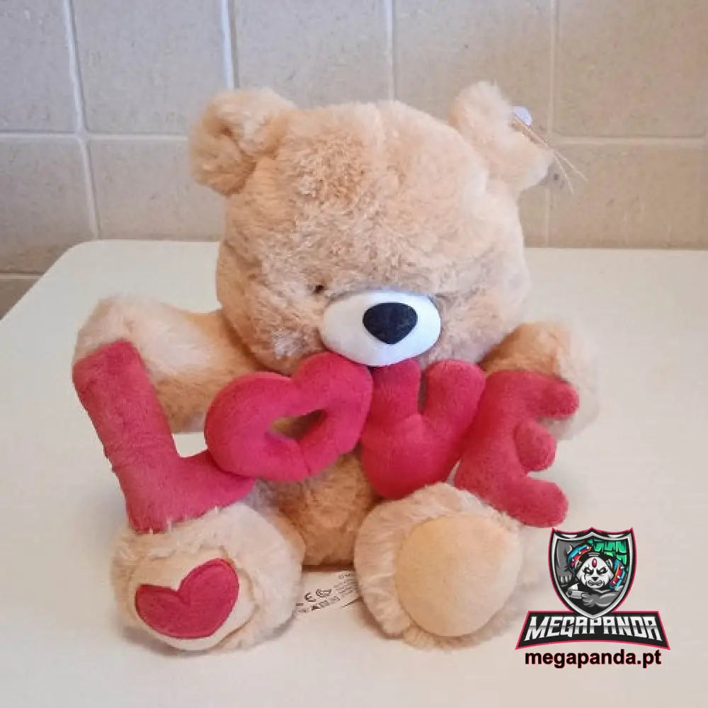 Urso De Peluche (Love) Eventos