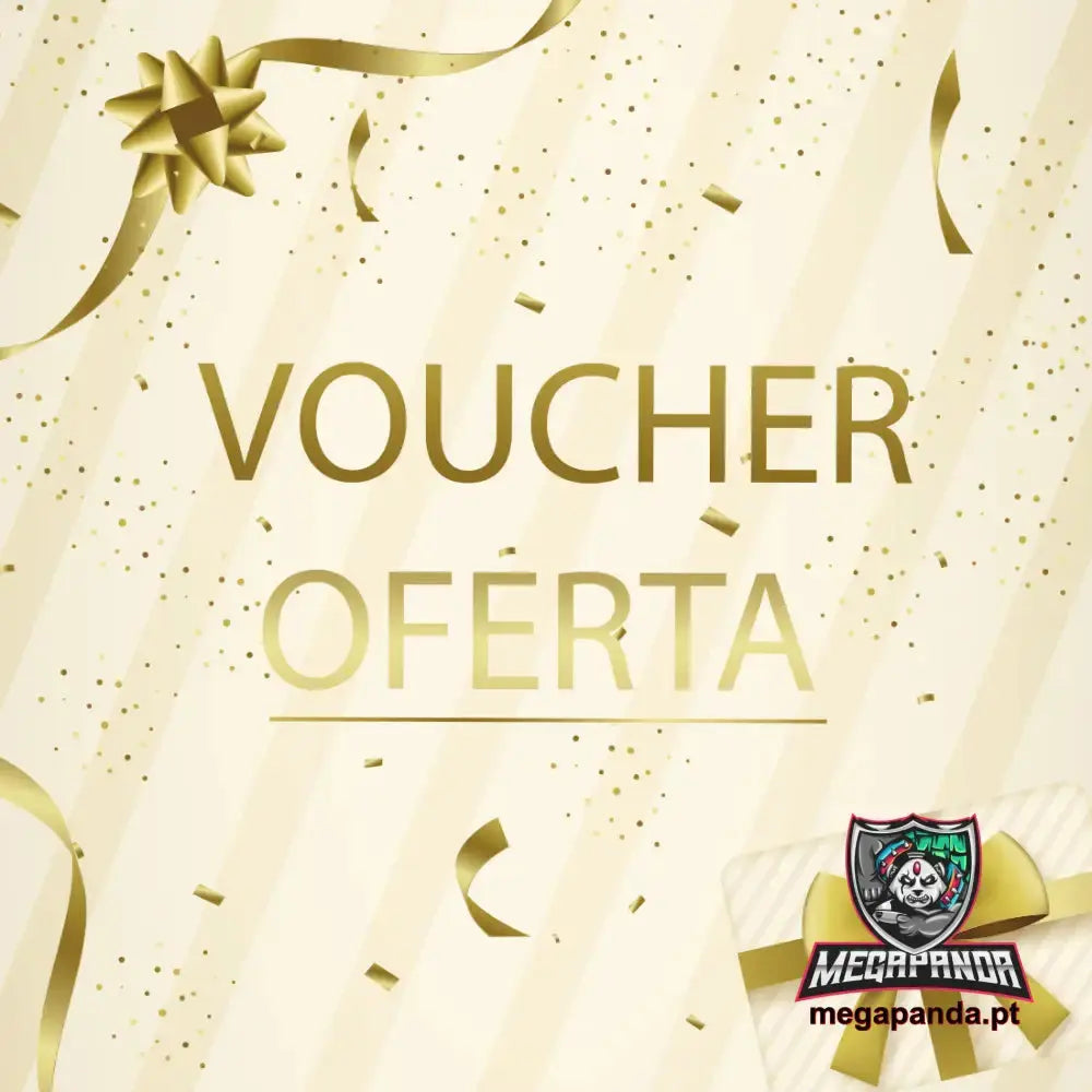 💥 Ofertas Imperdíveis! Mega Voucher de 10€ a 100€ 🌟