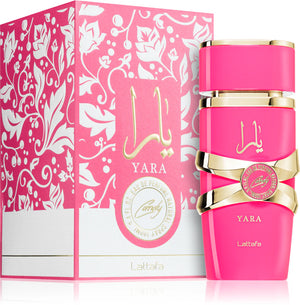 Lattafa Yara Candy Eau de Parfum 100 ml ( Mulher )