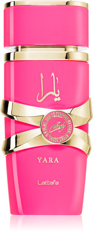 Lattafa Yara Candy Eau de Parfum 100 ml ( Mulher )
