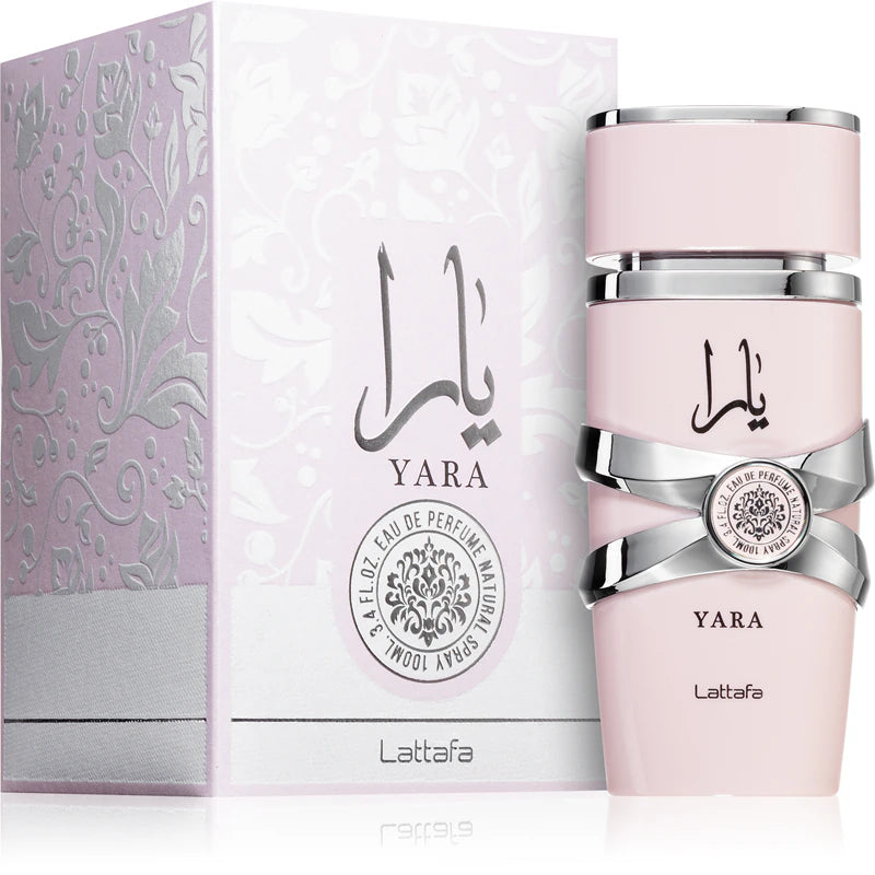 Lattafa Yara Eau De Parfum 100 ml ( Mulher )
