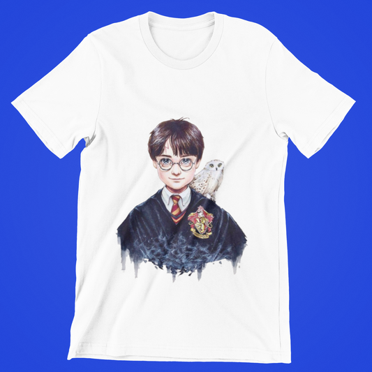 Tshirt Harry Potter Hedwig