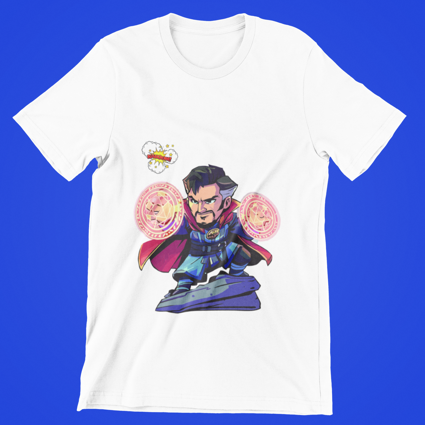 Tshirt Cartoon Doctor Strange