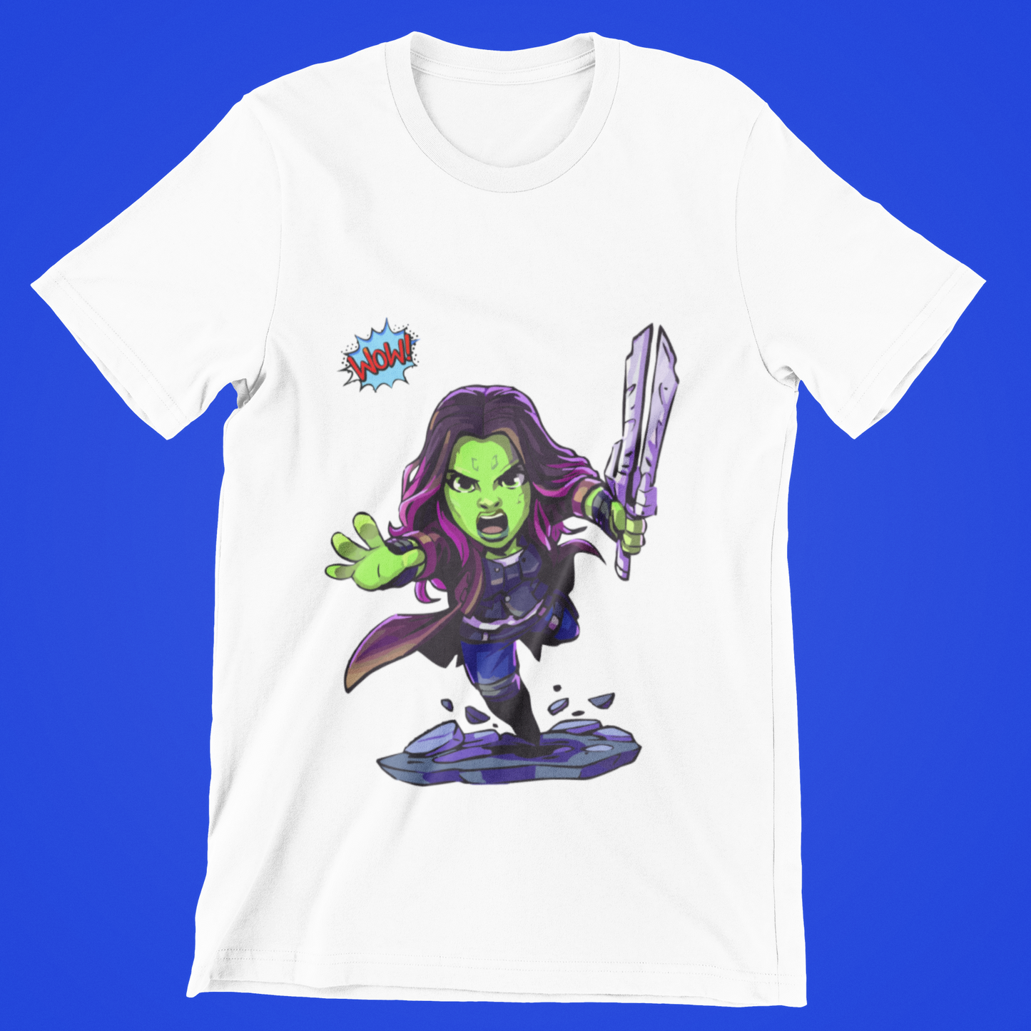 Tshirt Cartoon She-Hulk